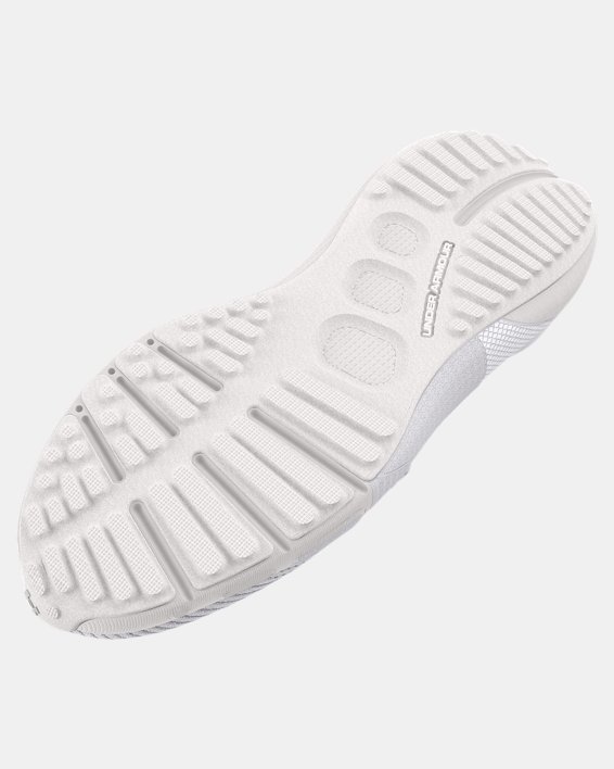 Men's UA HOVR™ Phantom 3 SE Running Shoes in White image number 4